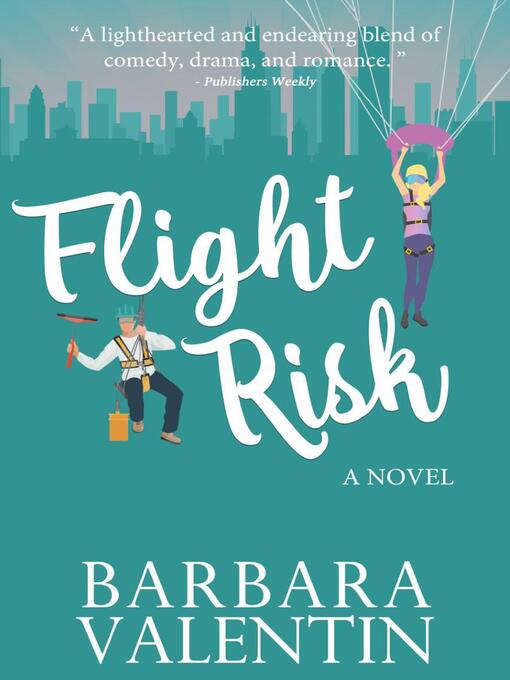 Cover image for Flight Risk